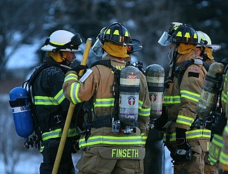 TCFP Fire Officer 2 starts Feb 25th