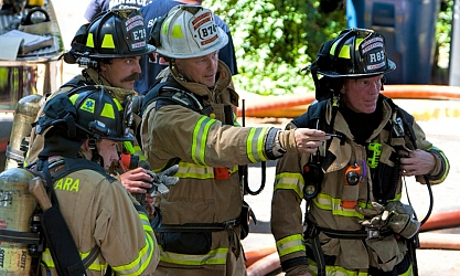 TCFP Fire Officer 1 starts June 18th